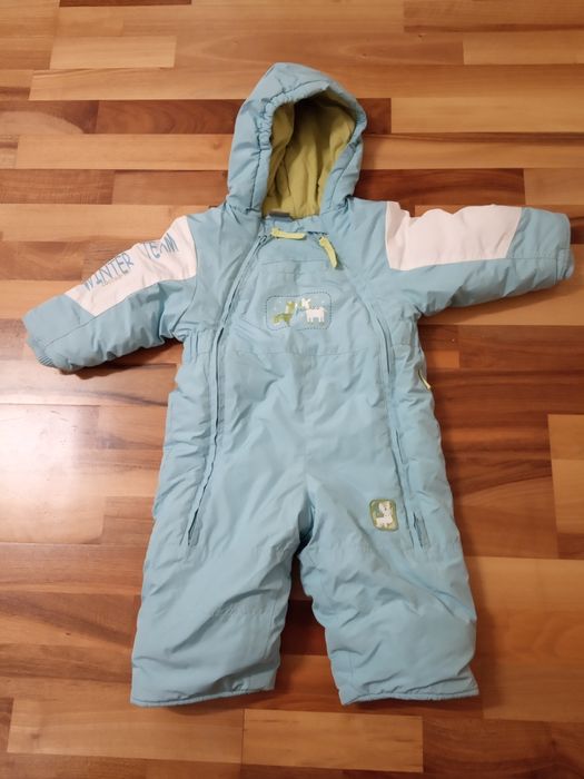 Kombinezon Cocodrilo rozm. 80