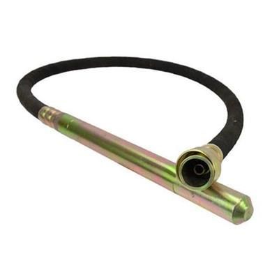 Wibrator do betonu 850W + buława 2m Geko