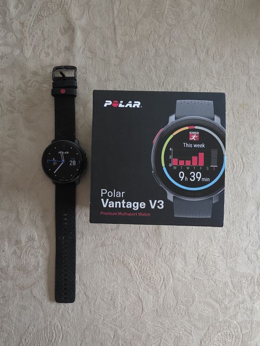 Polar Vantage V3