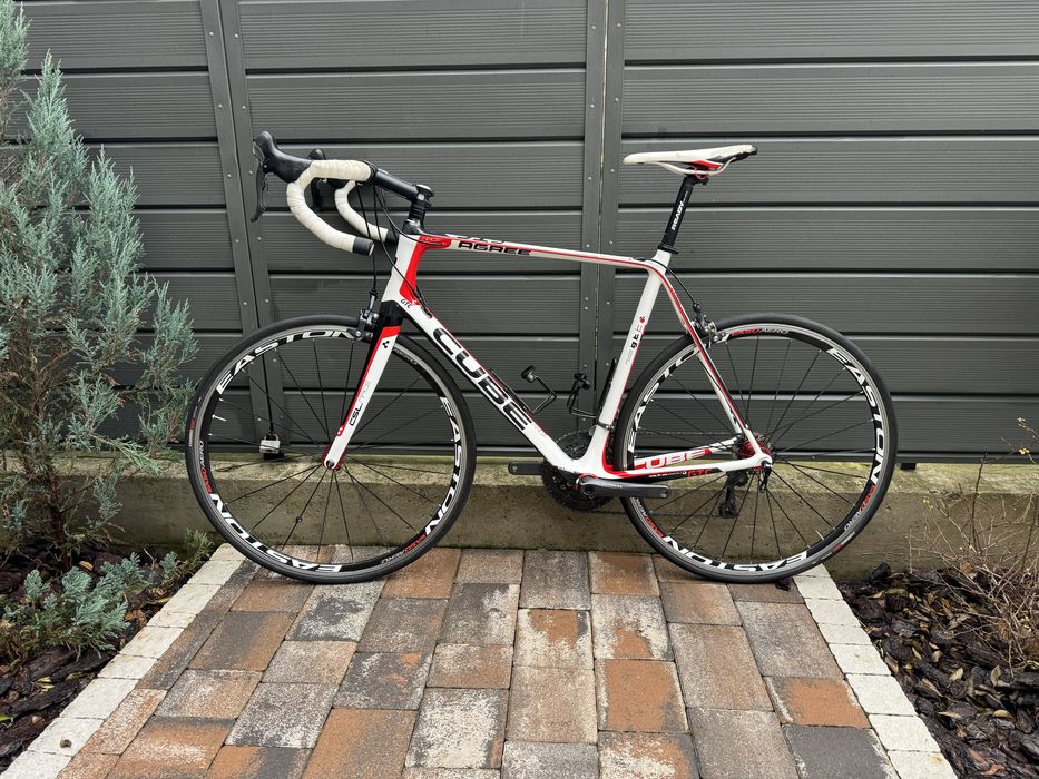 Cube Agree carbon Ultegra шосейний дорожній велосипед