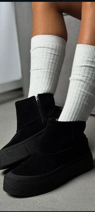 Жіночі зимові уггі