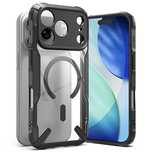 Ringke Fusion X Magnetic Magsafe Iphone 17 Pro Max Black