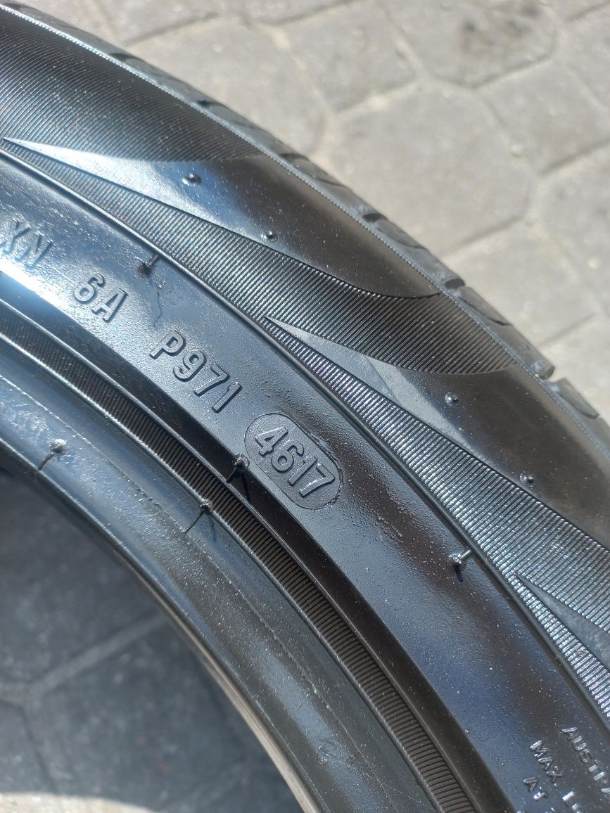 Opony Letnie 2x 255/45/R20 PIRELLI