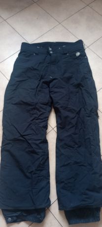 Spodnie snowboardowe  Burton rozmiar XL stan bdb-