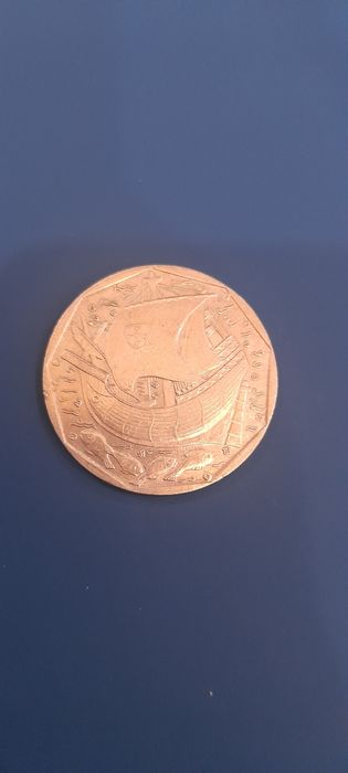 Moeda de 50escudos