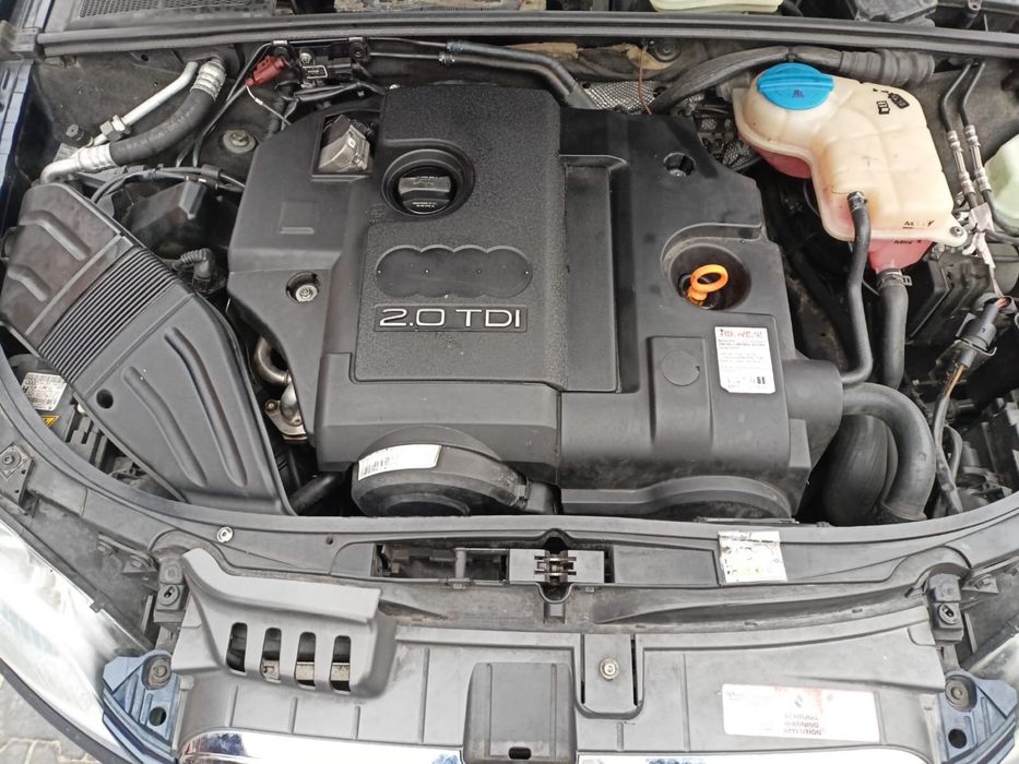 Audi a4b7 2.0tdi 140km 2006r