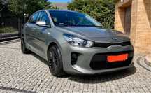 Kia rio 2017r 2 właściciel
