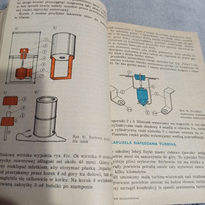 Lubię majsterkować czyli Zrób to sam Adam Słodowy 1974 rok