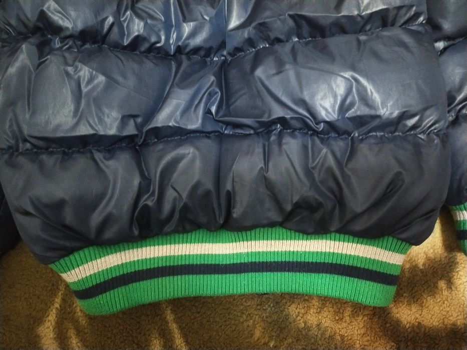 Куртка для мальчика зимняя