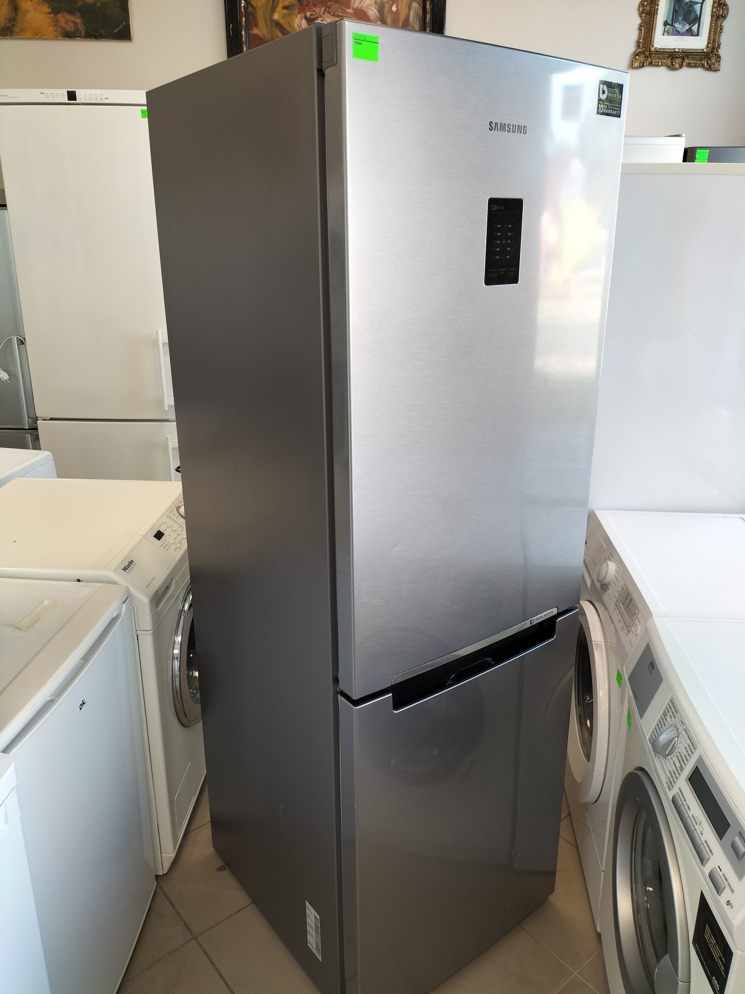 Lodówka Samsung noFrost 185cm szerokość, z Niemiec