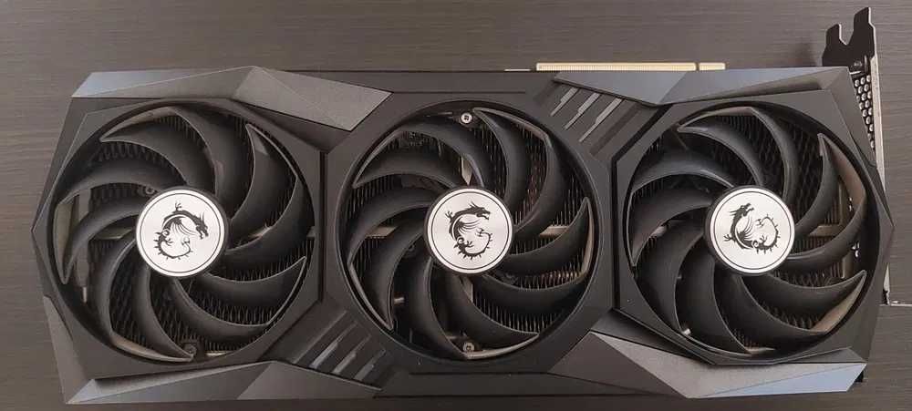 MSI Gaming Trio RTX 3070 8G