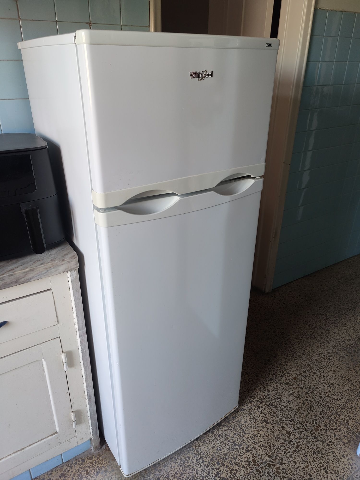 Frigorífico whirlpool