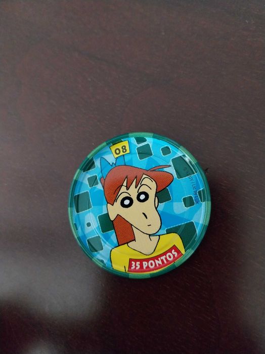 Tazo ShinChan Bollycao, 08, Misae Nohara