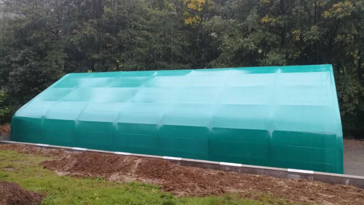 Hala namiotowa  12,2 x 6,47 x 21 m, Bezpośrednio od producenta