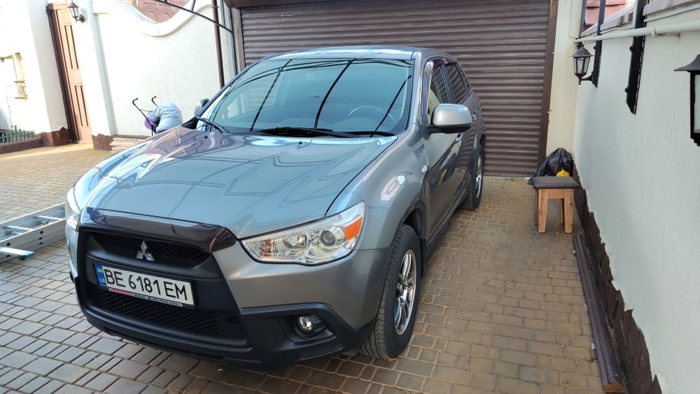 Mitsubishi ASX 2011 1.6 механіка