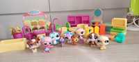 LPS/Littlest pet shop zestaw