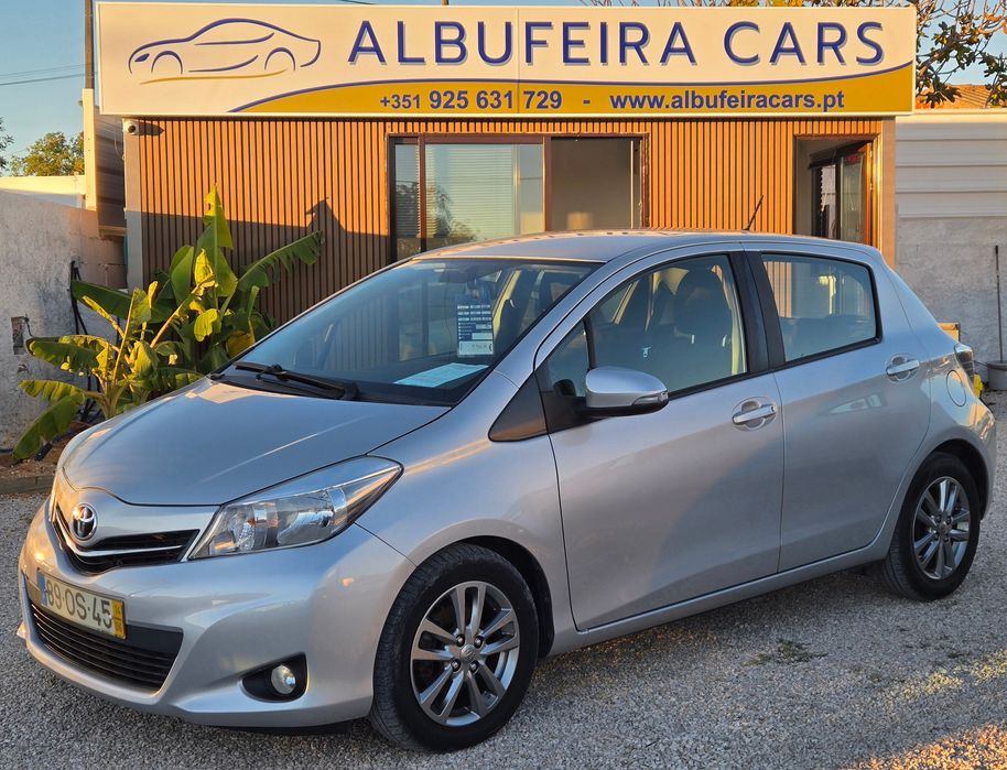 Toyota Yaris 1.4 D-4D Comfort+Navi