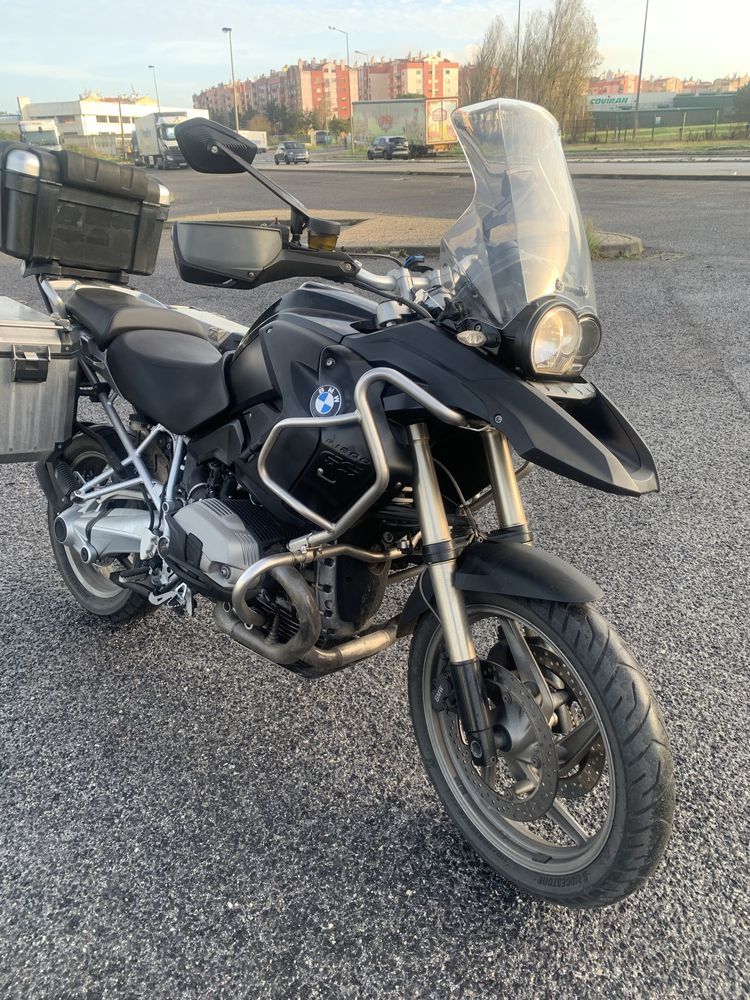 Bmw R 1200 GS 2011