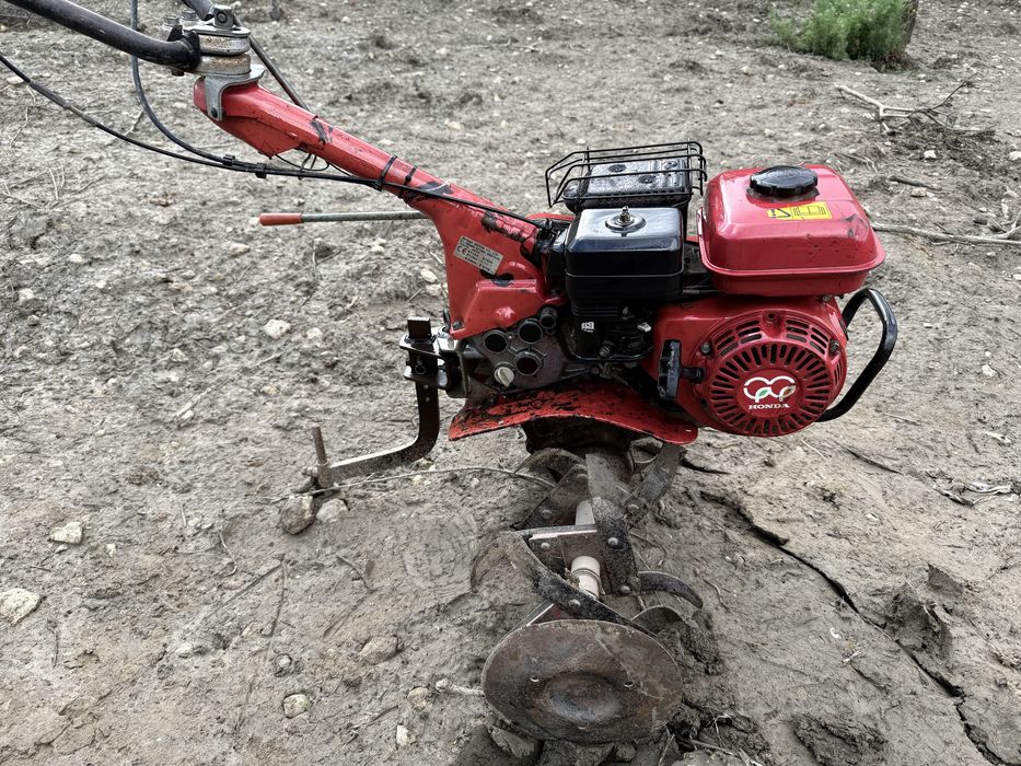 Motoenxada tratorinha motocultivador trator