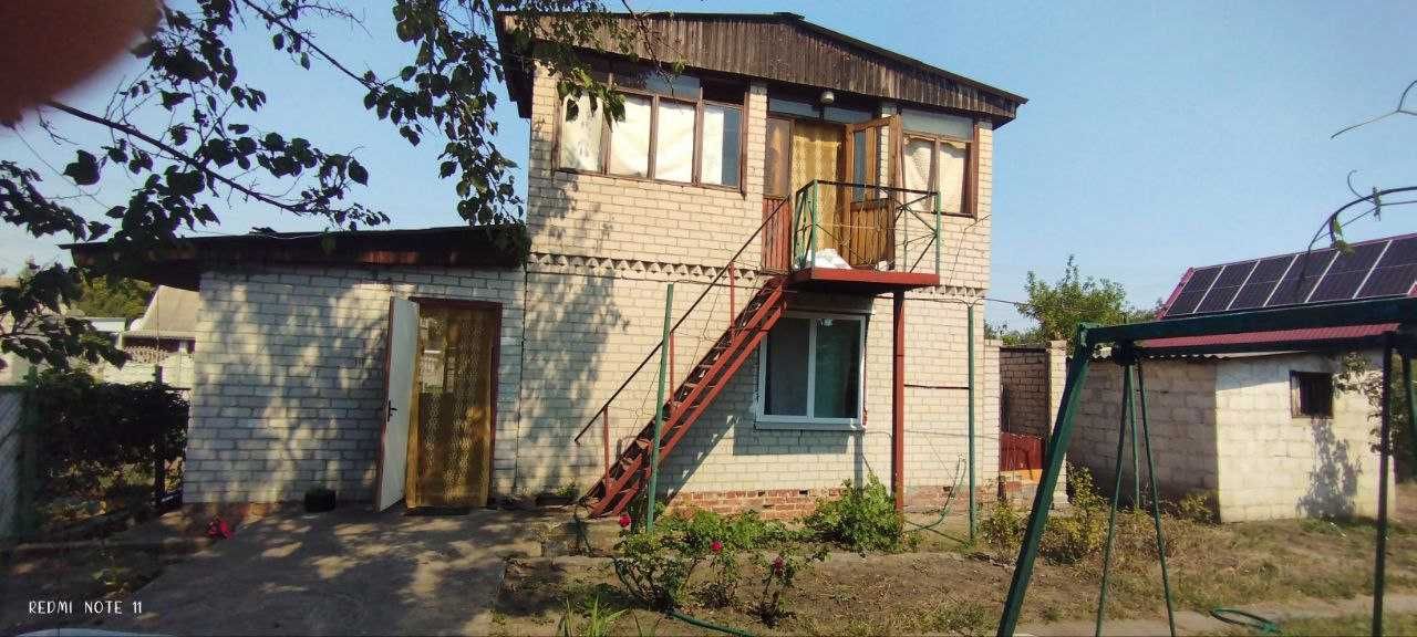 Дача в Новосёловке
