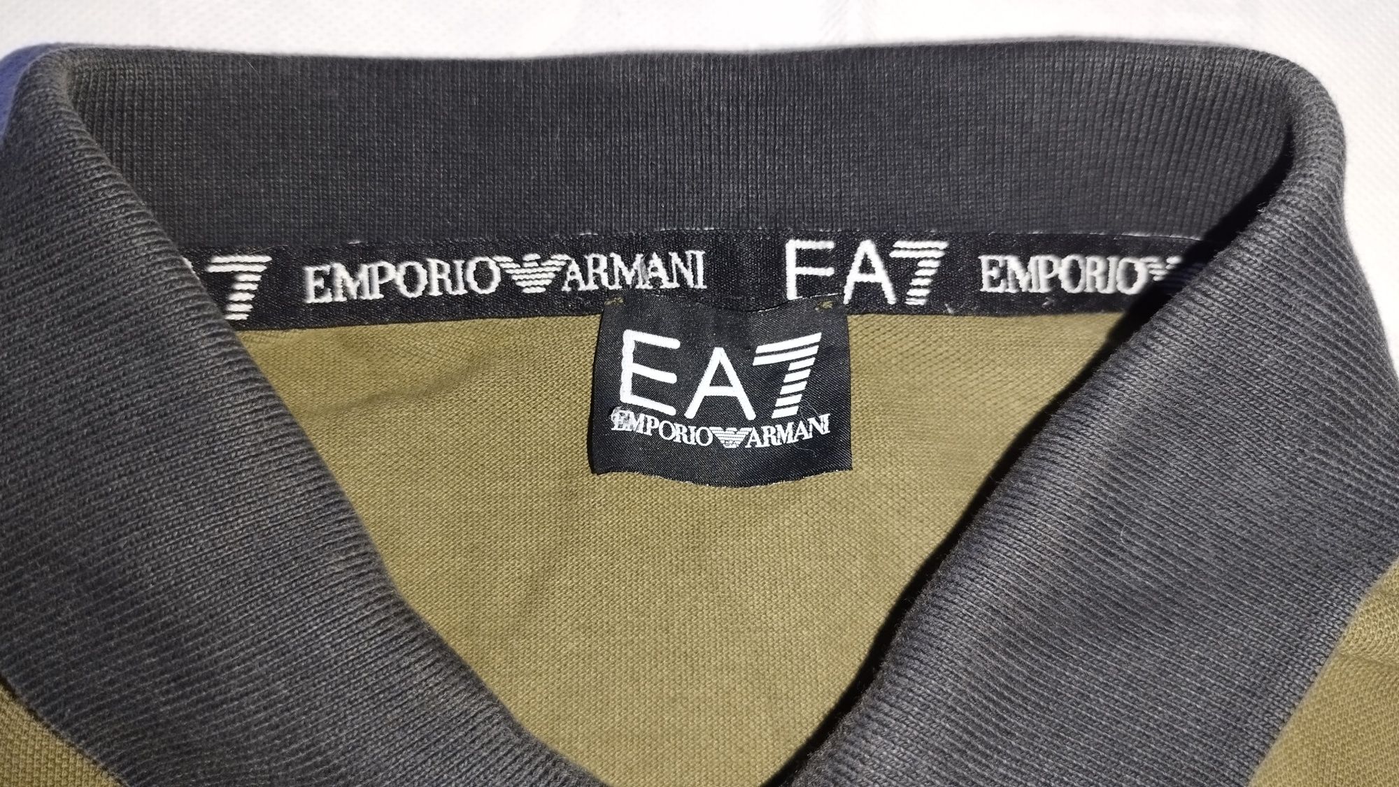 Кофта EA7 Emporio Armani m-size