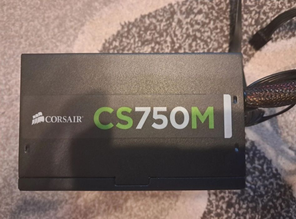 Zasilacz komputerowy Corsair CS750M