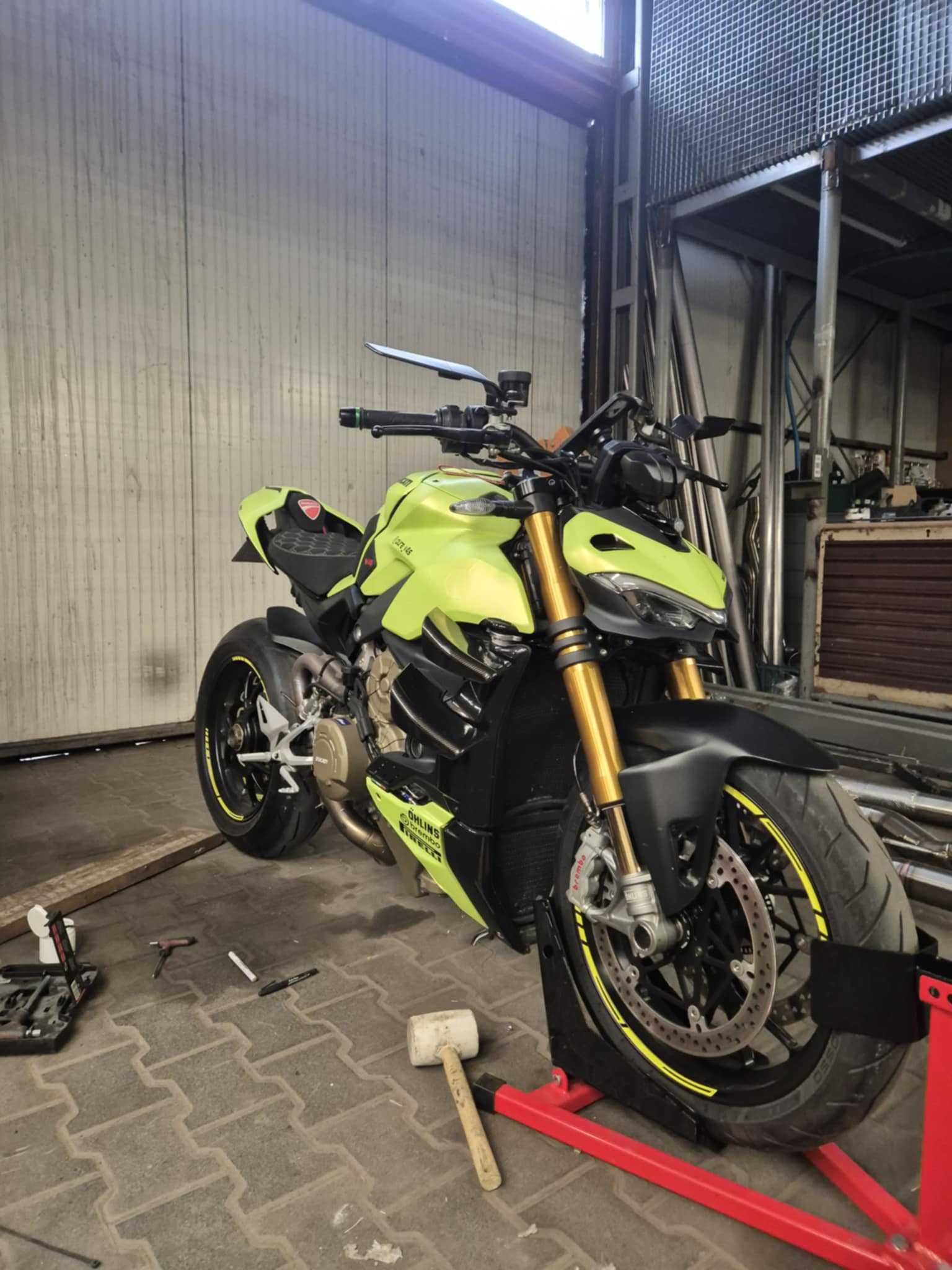 Motocyklowe układy wydechowe custom, tłumik, wydech, db killer kraków.