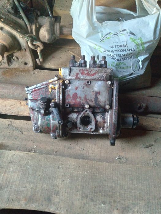 Топливна на трактор юмз