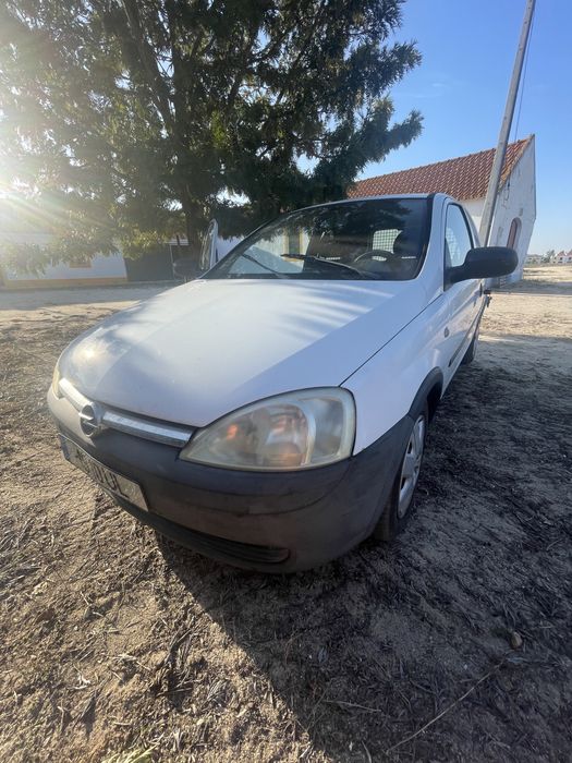 Opel corsa C-Van 1.7 D.I