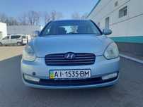 Hyundai Accent 2007