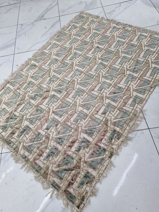 Дивандек, велюрове покривало на ссср диван чи крісло