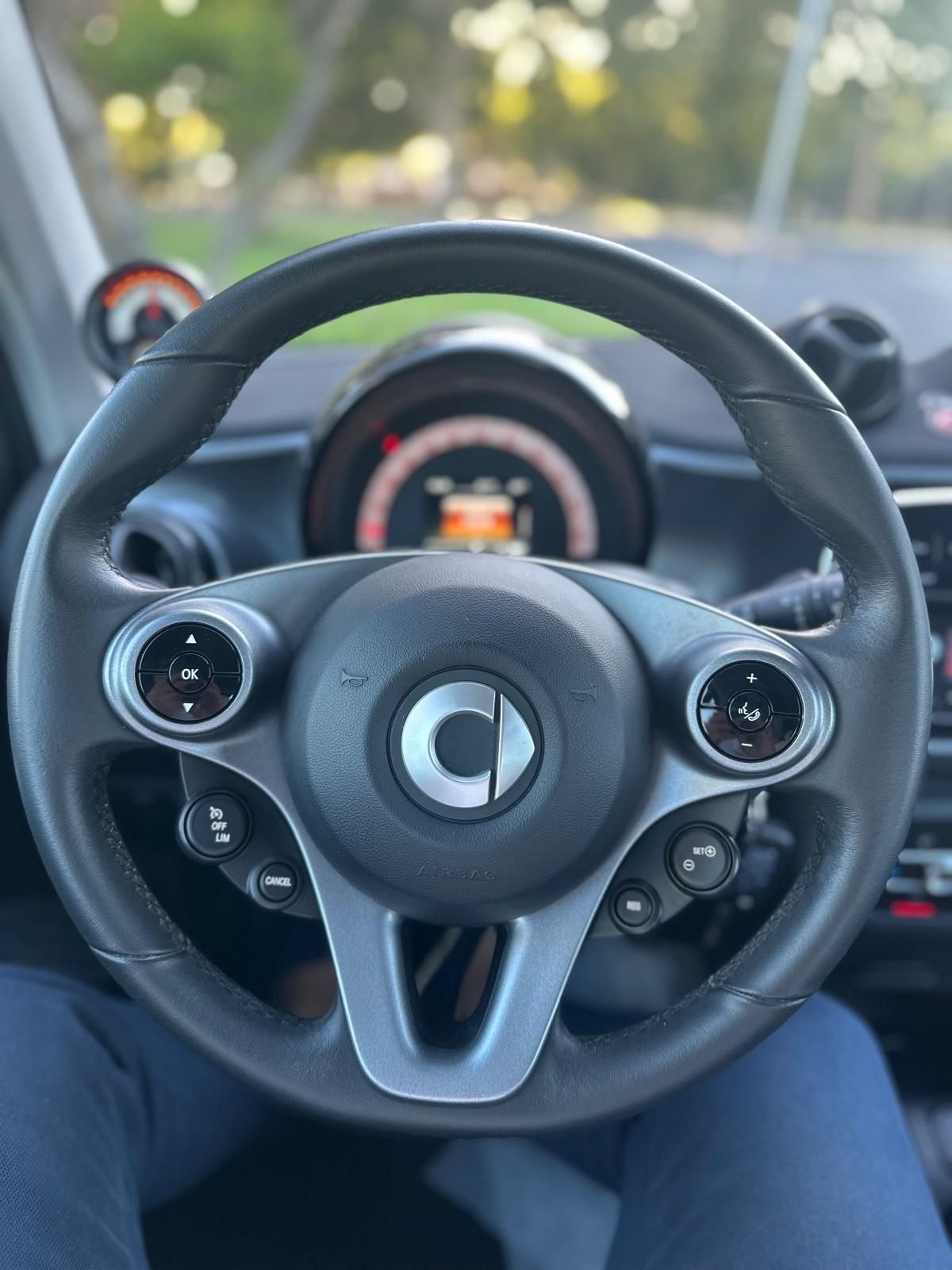 SMART EQ fortwo full extras