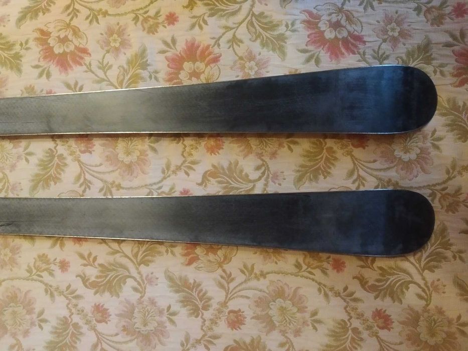 Гірські лижі K2 + кріплення Marker, Горные  лижи К2