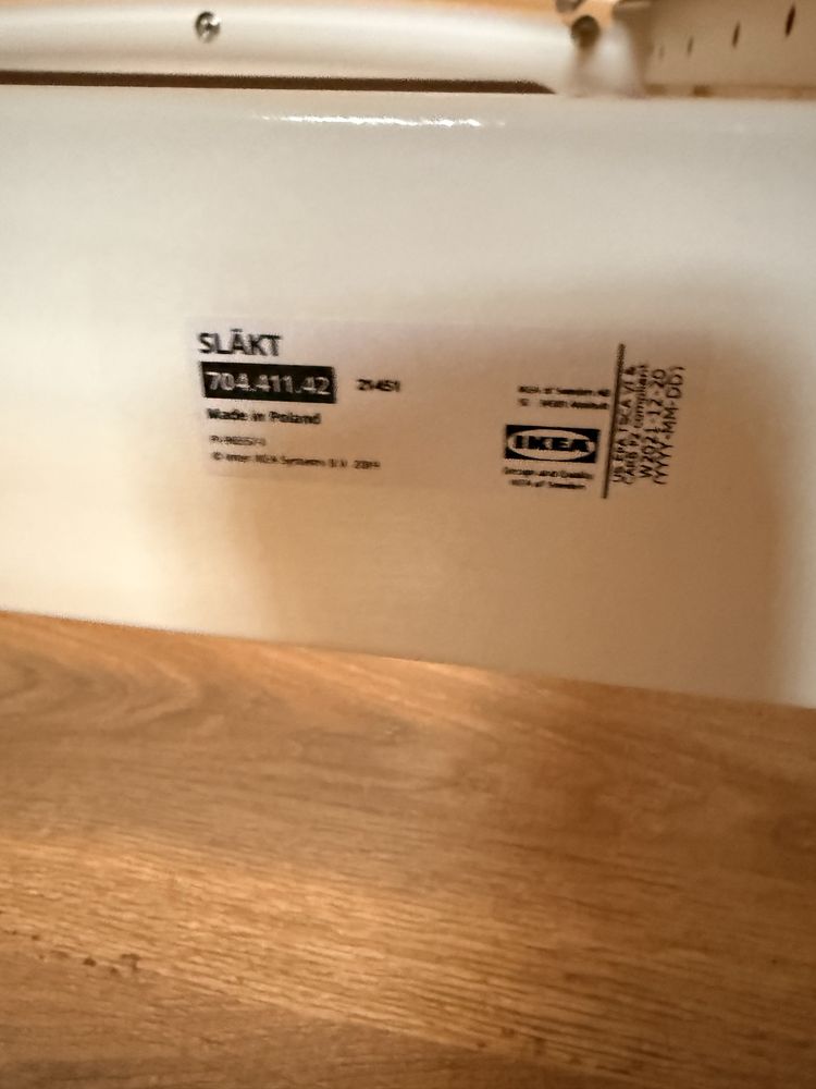 Conjunto mobilia ikea crianca