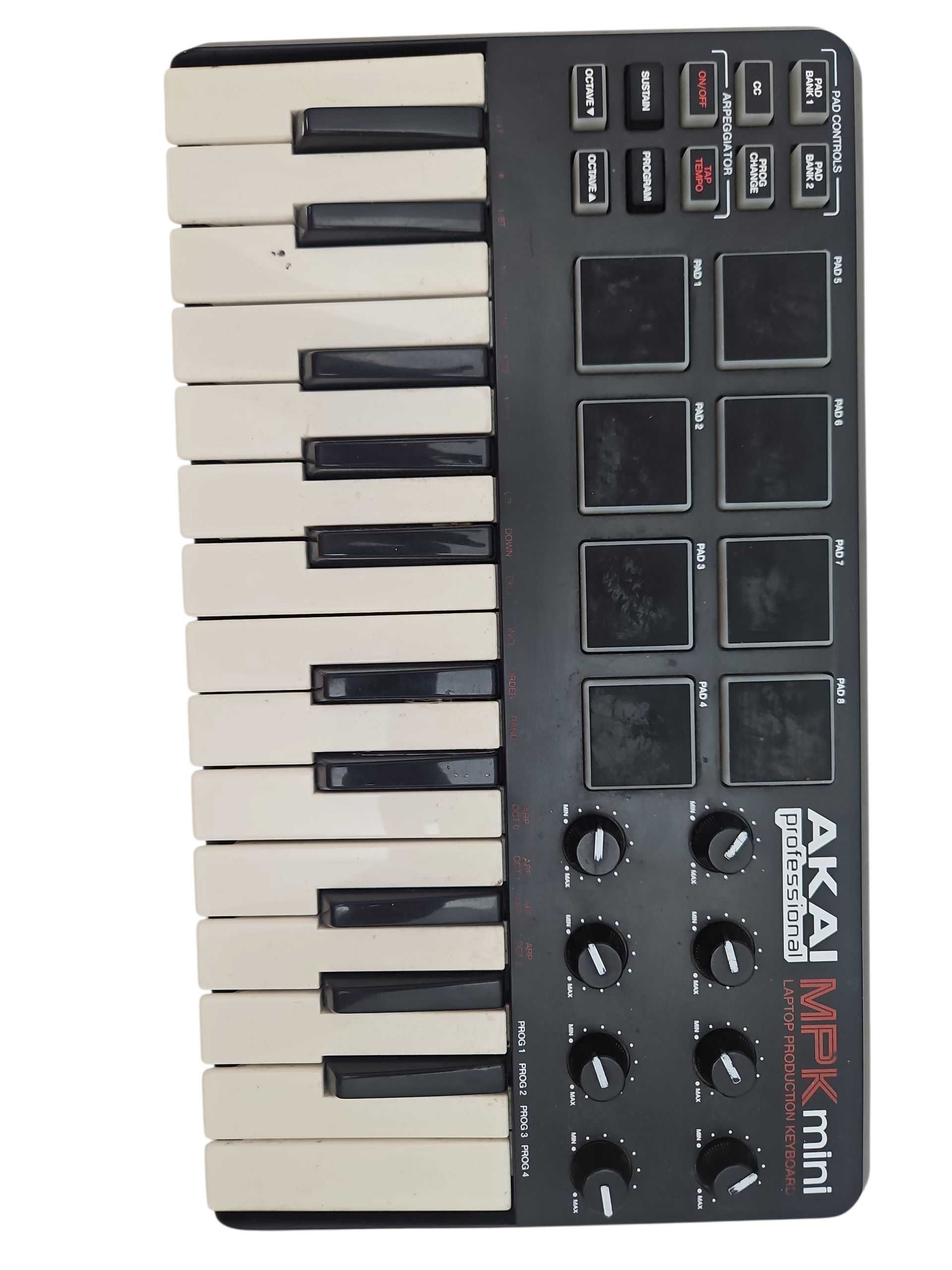 Klawiatura sterująca  AKAI MPK MINI MK3