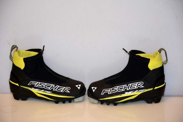 Buty do nart biegowych Fischer XJ Sprint  35