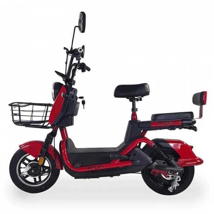 Электровелосипед Электрический велосипед FADA RITMO 800W
