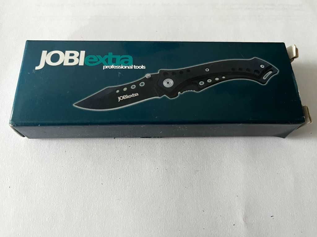 JOBI Extra nóż składany 80mm