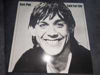 Iggy Pop Lust for life płyta winylowa