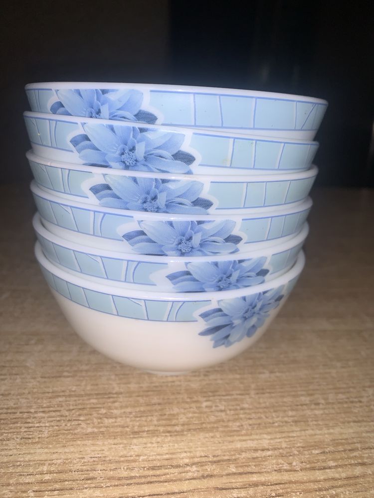 Салатница 11 см , 6 шт- 150 грн