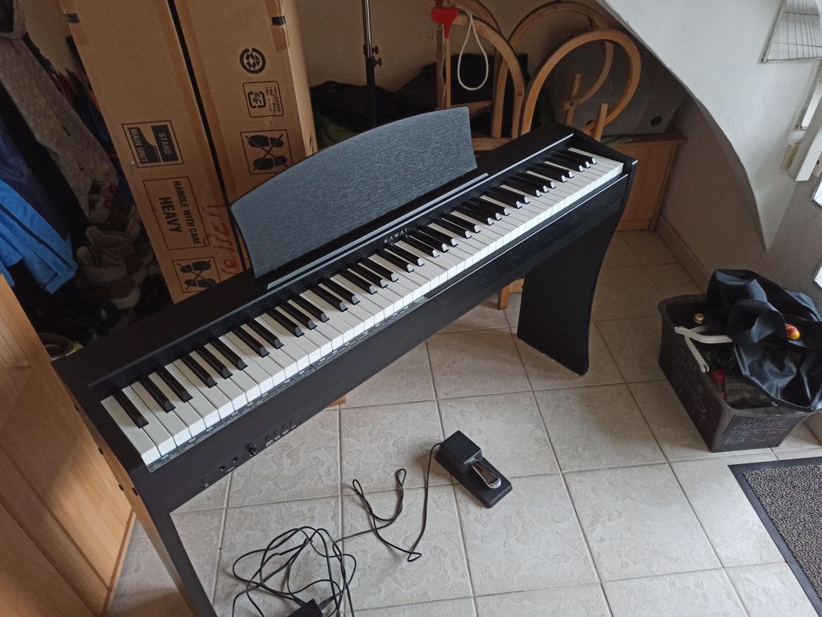 Pianino cyfrowe Kawai CL 26 B epiano.pl