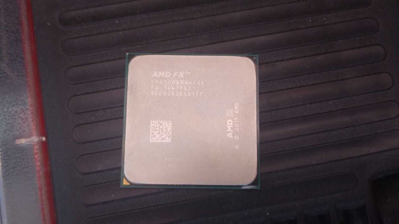 Процессор AMD FX-6300 3.50-4.10GHz/8M/2000MHz sAM3+