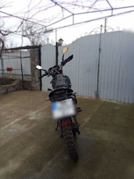 Продам мотоцикол Minks X250