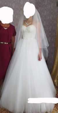 Свадебное платье DOMINISS СРОЧНО