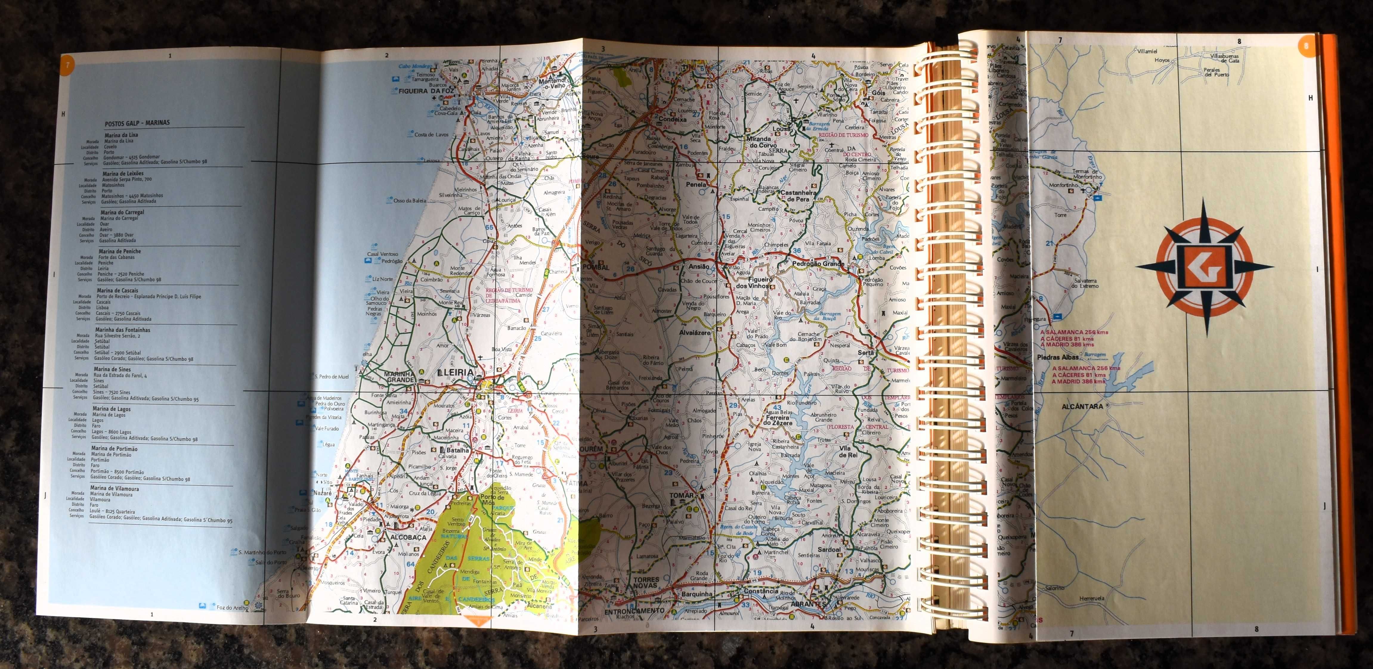 Portugal - Guia de Viagens 2001 e 2002