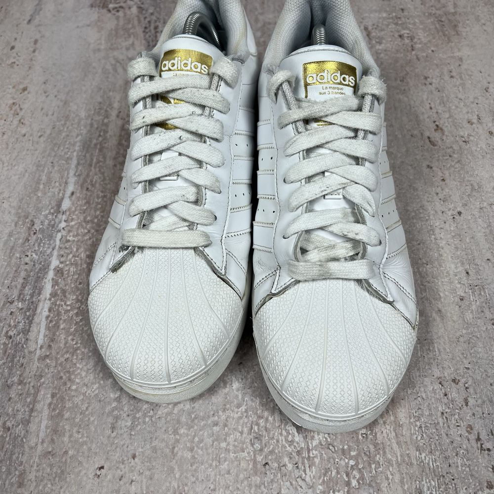Оригінал кросівки Adidas Superstar XLG 44.5 розмір