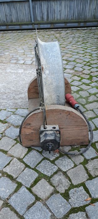 Wentylator- wyciag przemysłowy na siłe