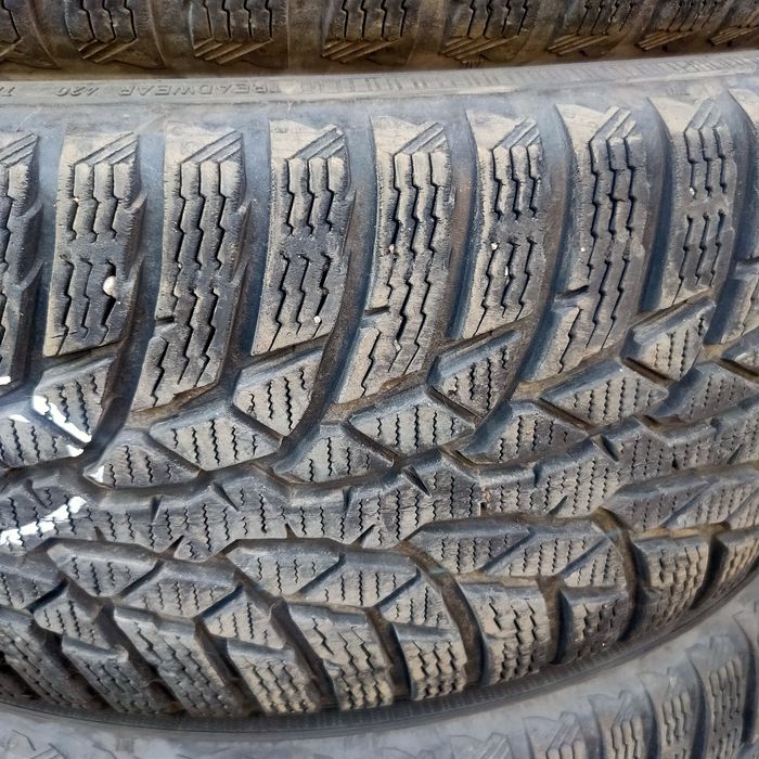 Шины  205/60 16 зима