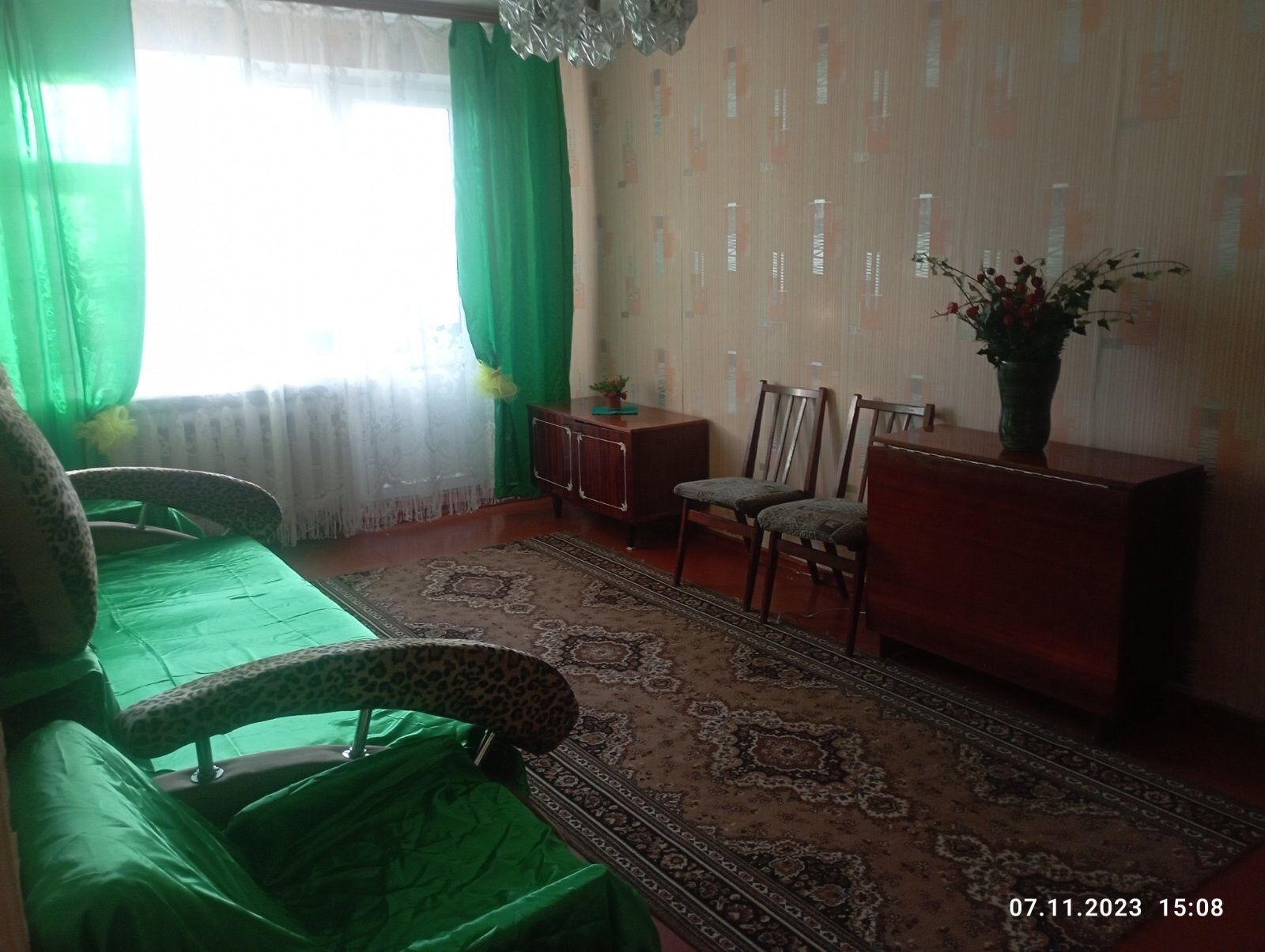 Однокімнатна квартира вул Вітрука .