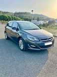 Astra J 2.0 Cdti Cx. Automática